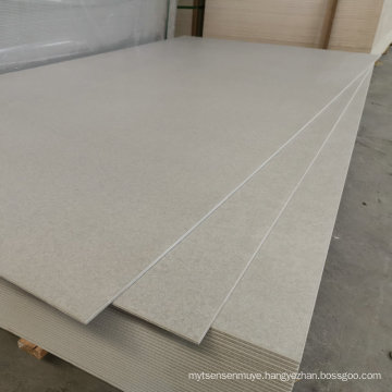 Jiangsu Factory Easy Clean 1220*2440Mm Fireproof Fiber Cement Board For Interiors And Exteriors